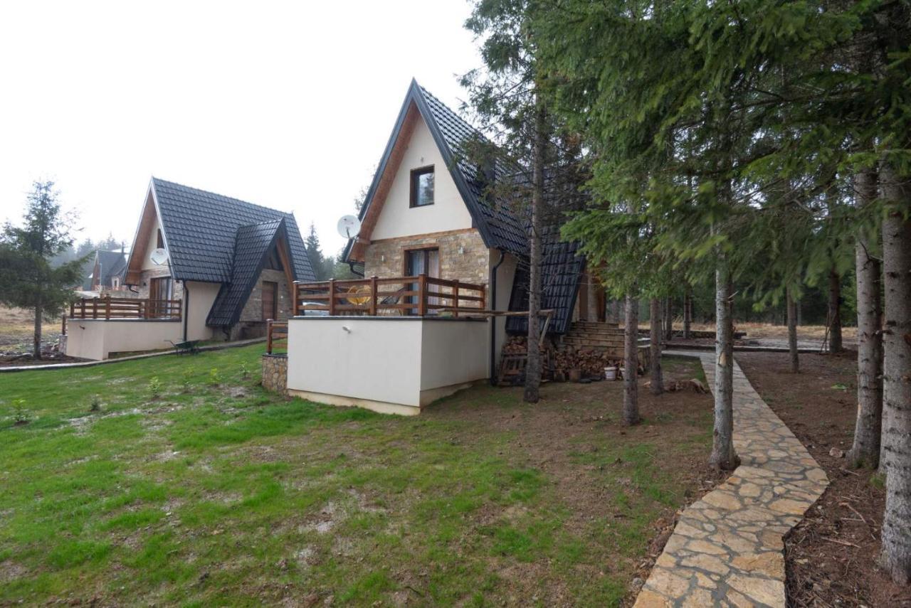 Mila House Tara Villa Bajina Basta Exterior photo