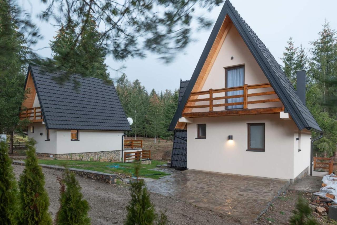 Mila House Tara Villa Bajina Basta Exterior photo