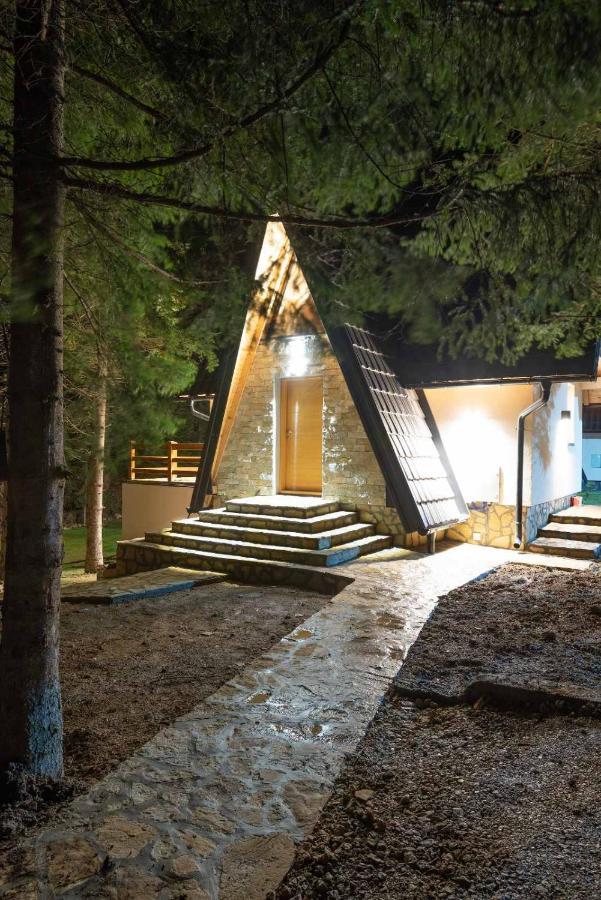 Mila House Tara Villa Bajina Basta Exterior photo