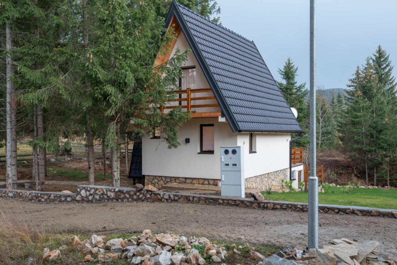Mila House Tara Villa Bajina Basta Exterior photo