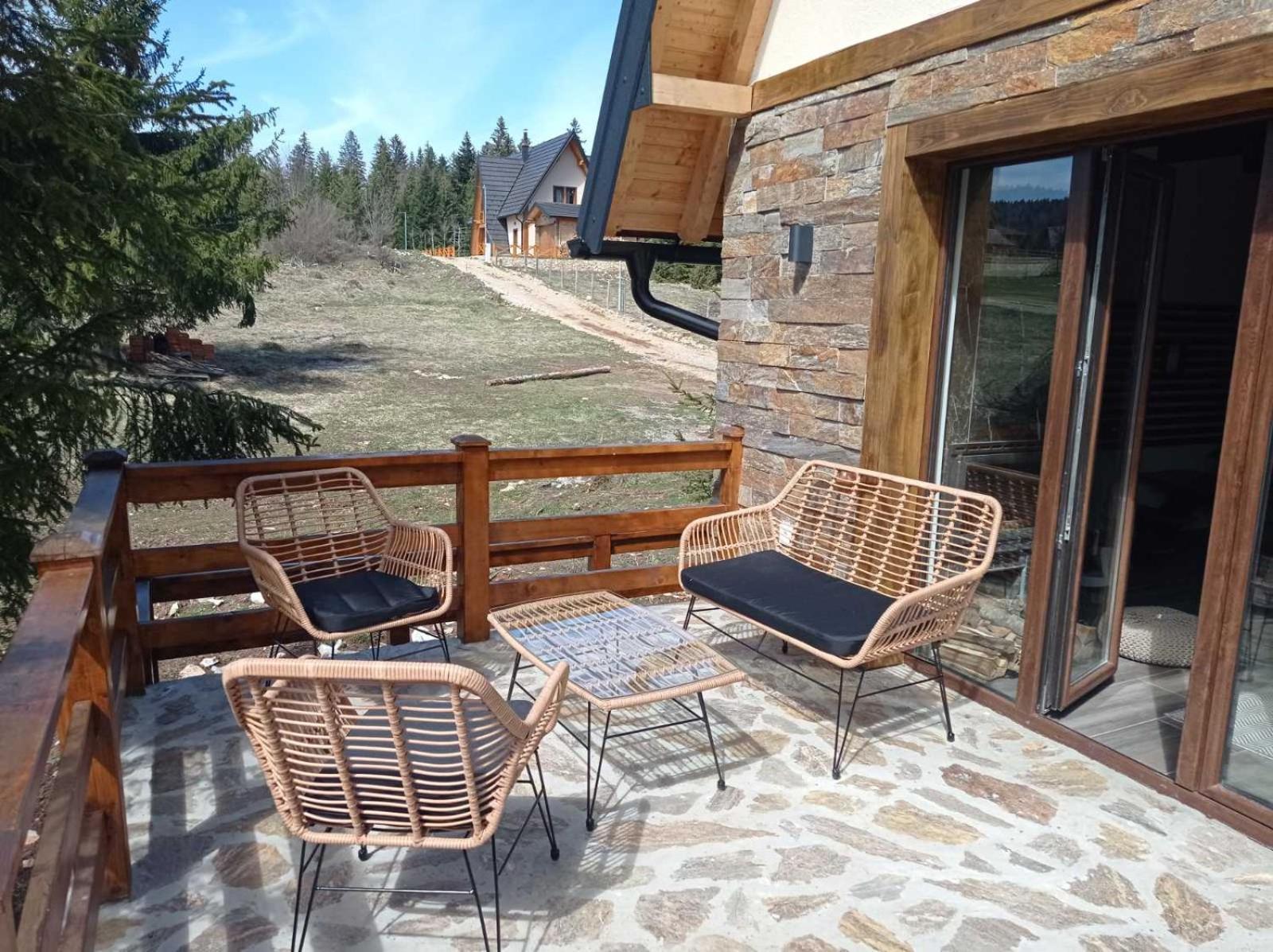 Mila House Tara Villa Bajina Basta Exterior photo